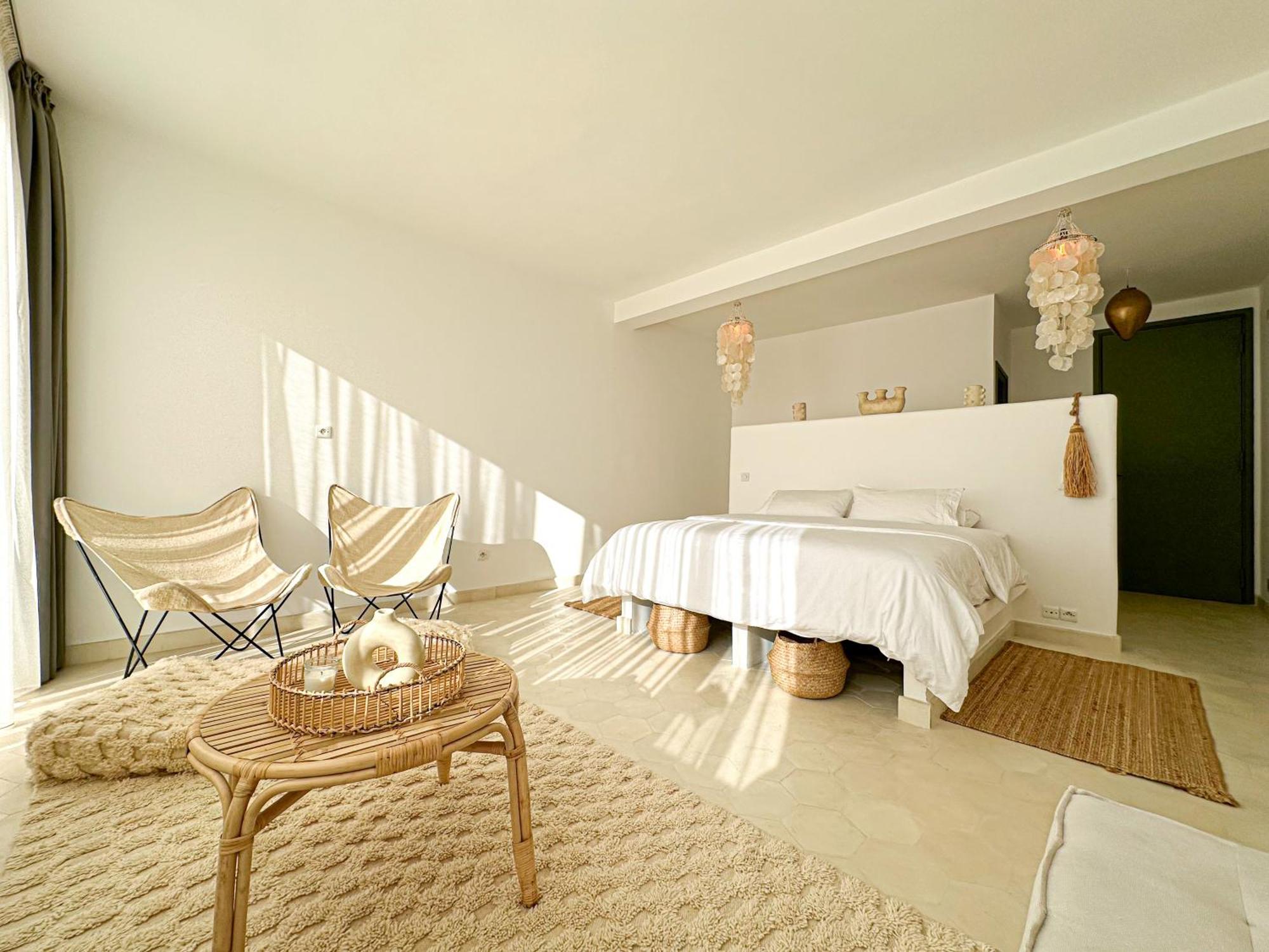 Appartement Belvédère — Ambiance naturelle