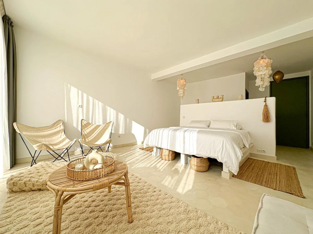 Appartement Belvédère — Ambiance naturelle