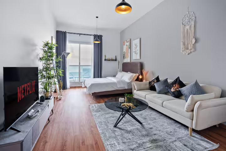 Studio Airbnb premium